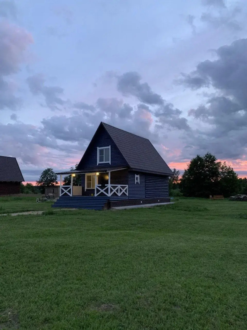 Усадьба Павлихино