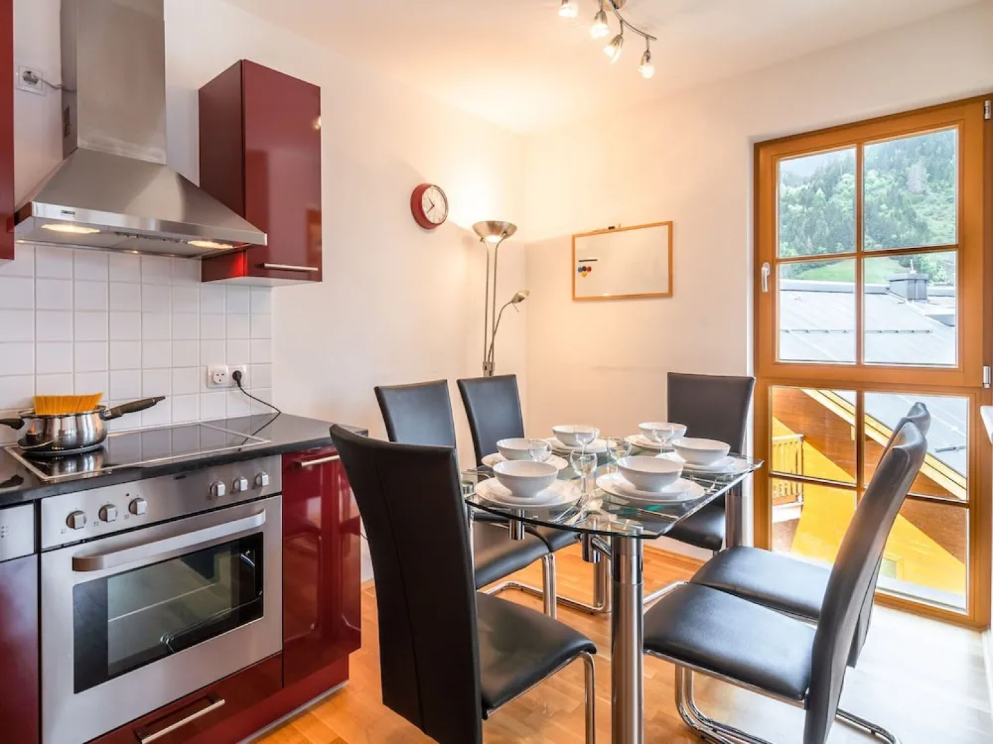 Modern Apartment in Rauris by the Forest