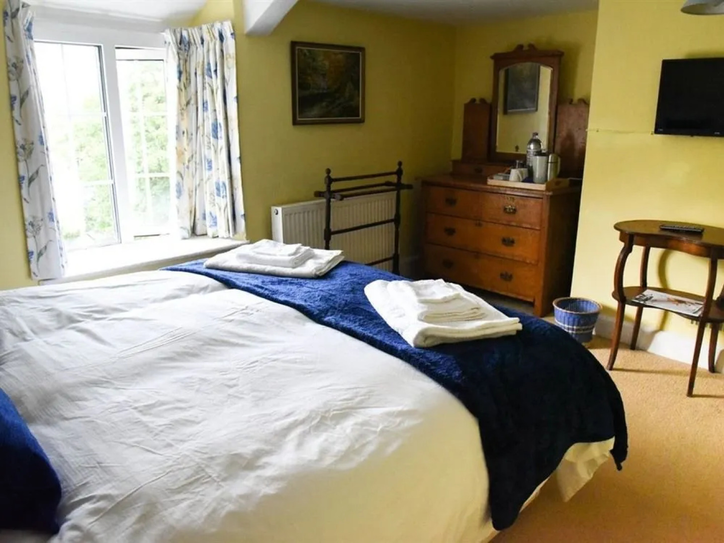 Highertown Cottage B&B
