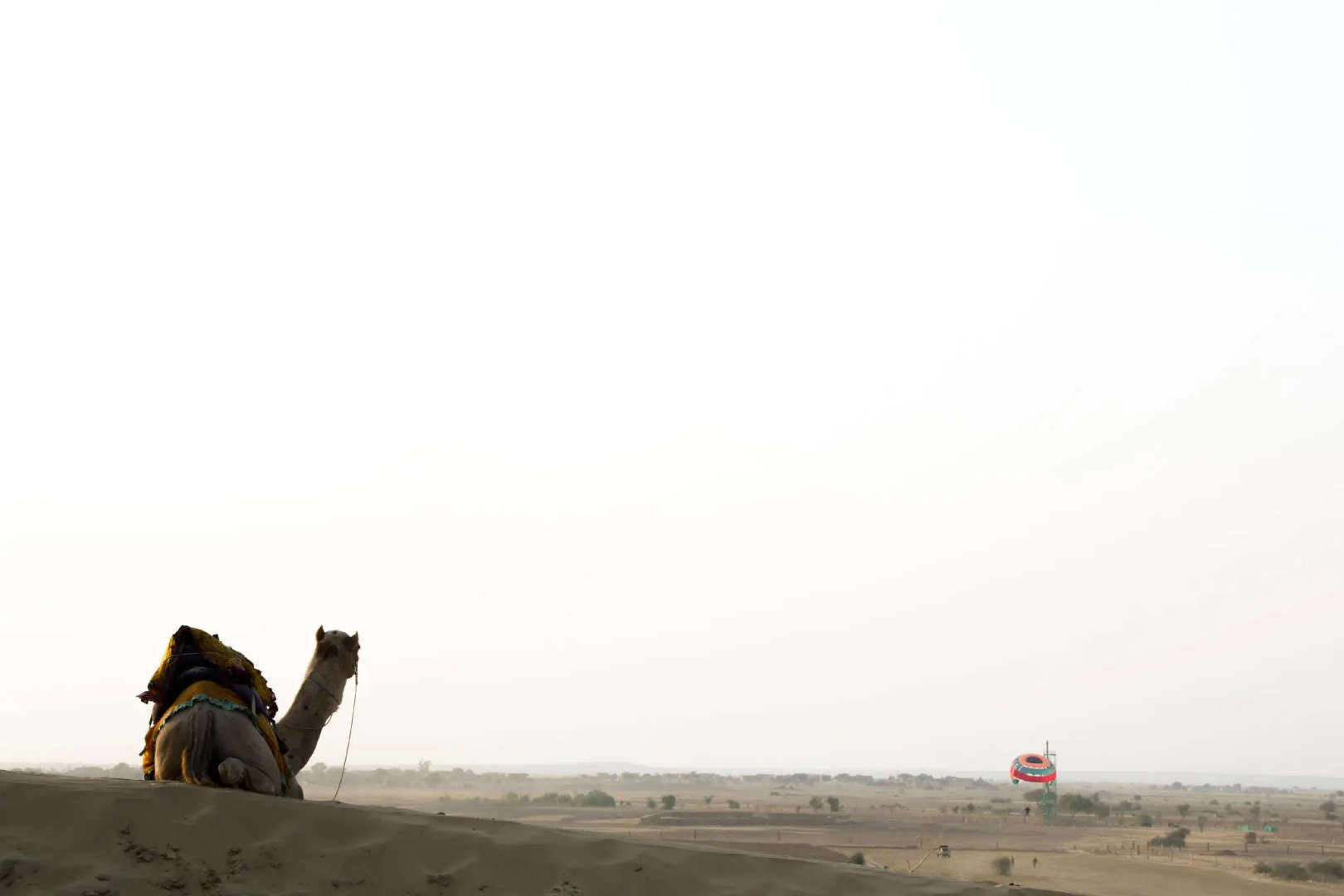 Desert Adventure Camp Jaisalmer