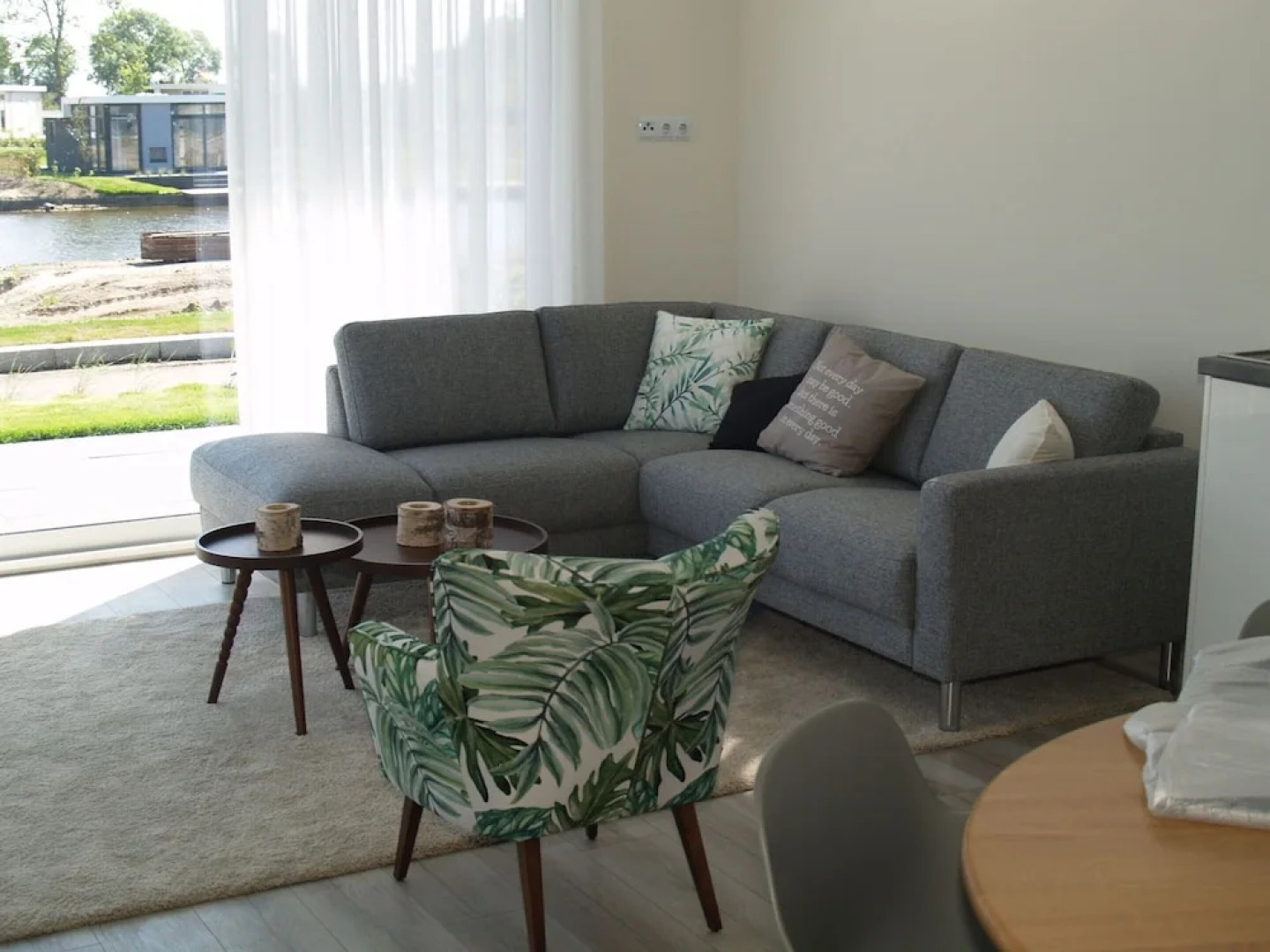 Modern Chalet With Dishwasher, Near National Park