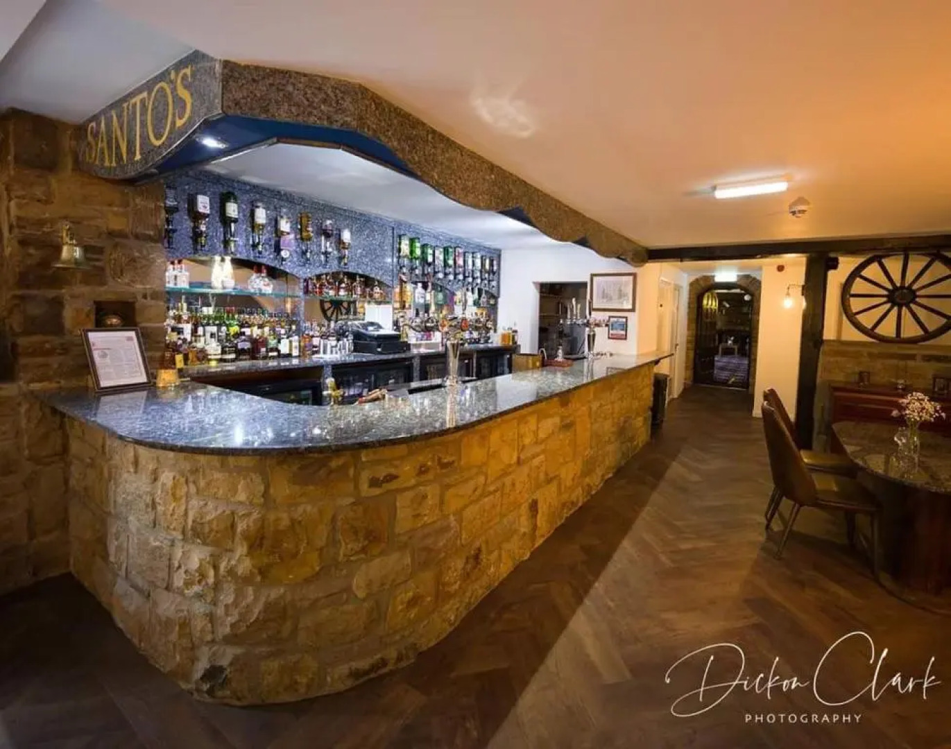 Santos Higham Farm Hotel