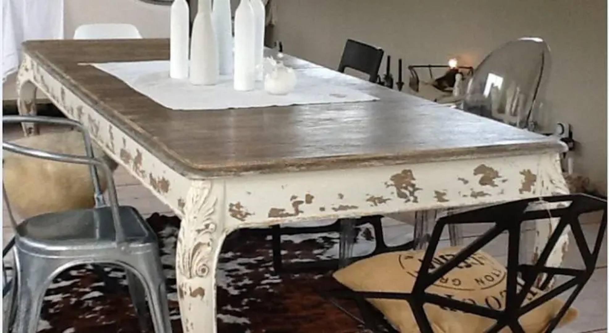 Peniche dhôtes Le Boudoir de Serendipity