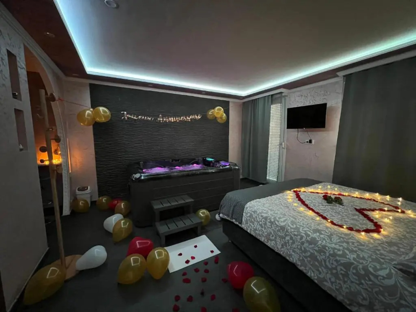 Jacuzzi House Strasbourg Entzeim Aeroport