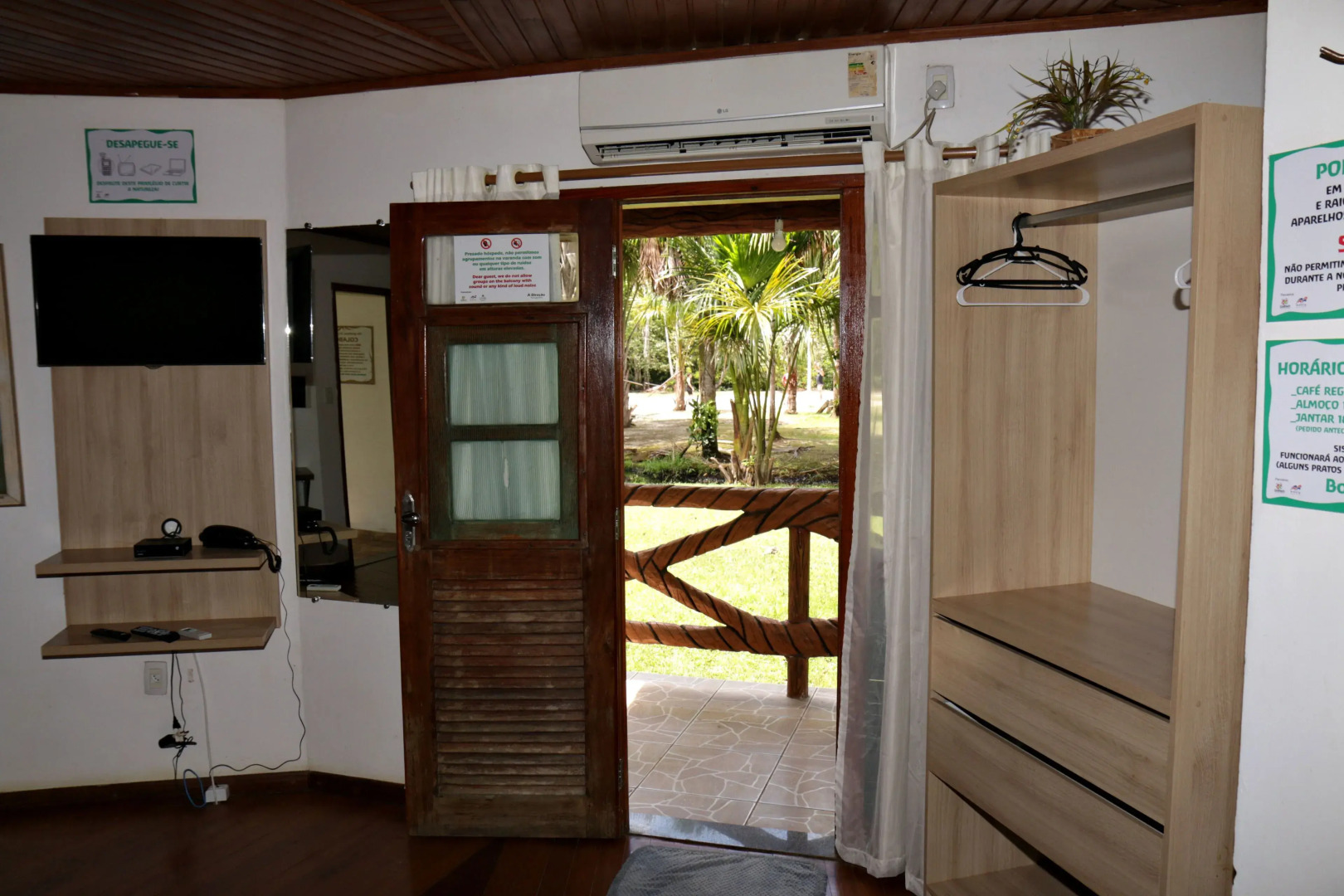 Cirandeira Bela Amazon Cabins