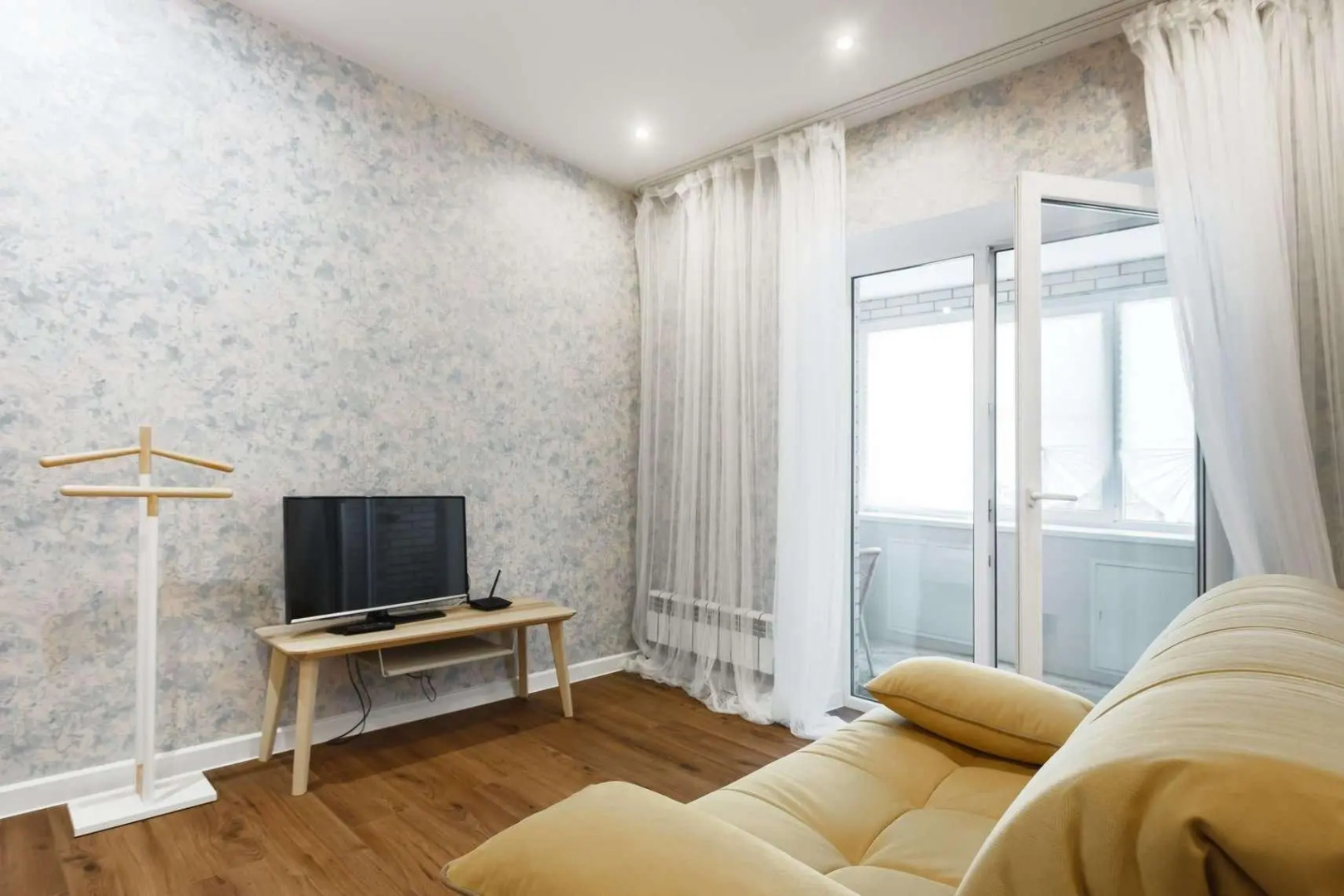 Апартаменты на улице Мира