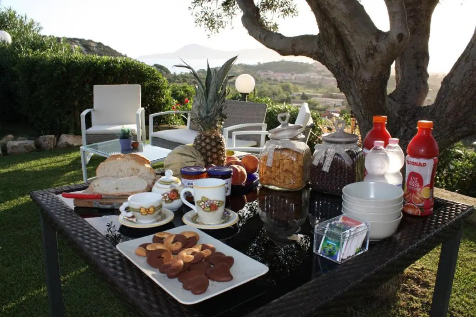 Aethalia Bed and Breakfast