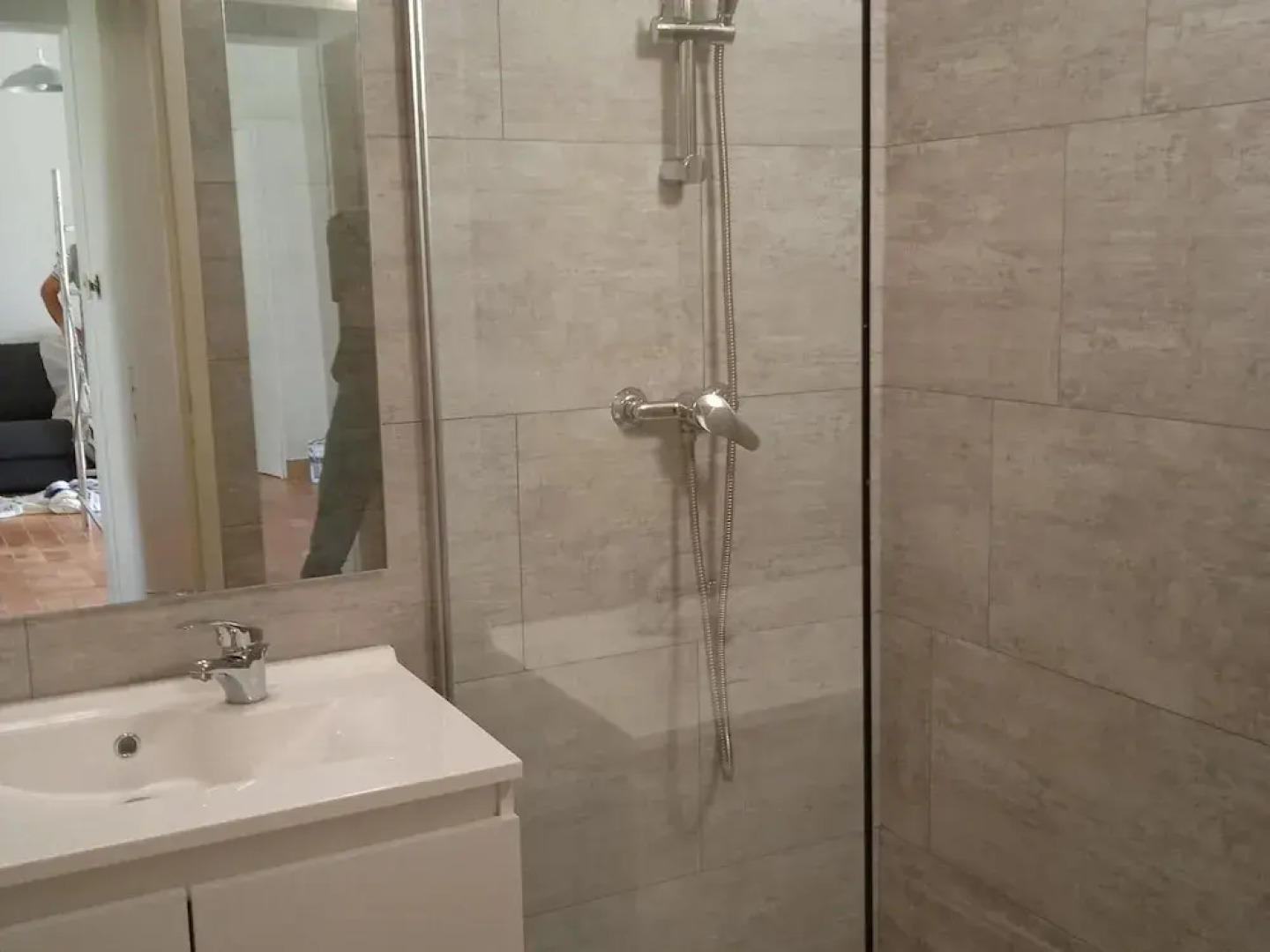 Holiday Home With Shared Pool