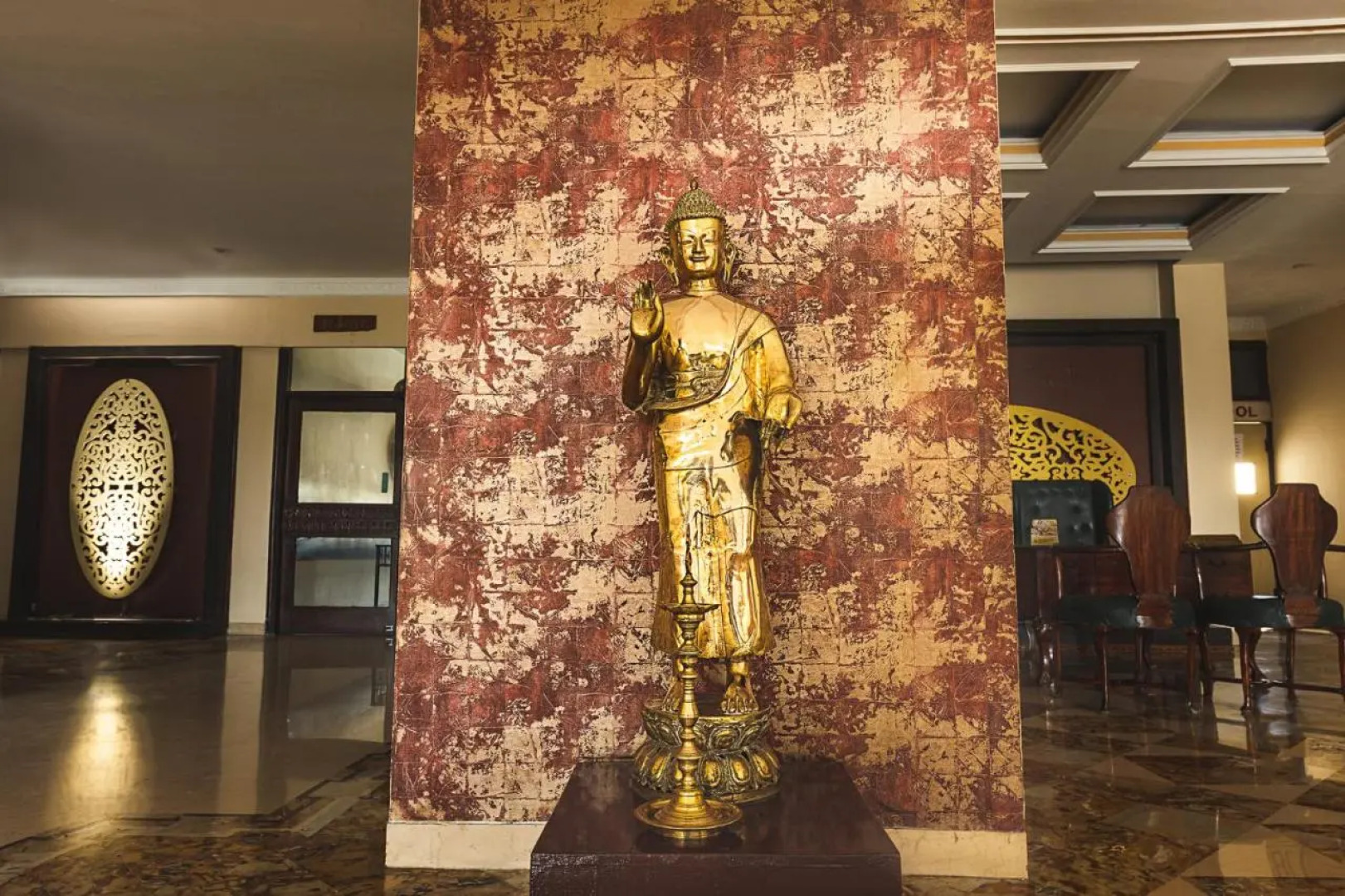 The Vaishno Devi Hills