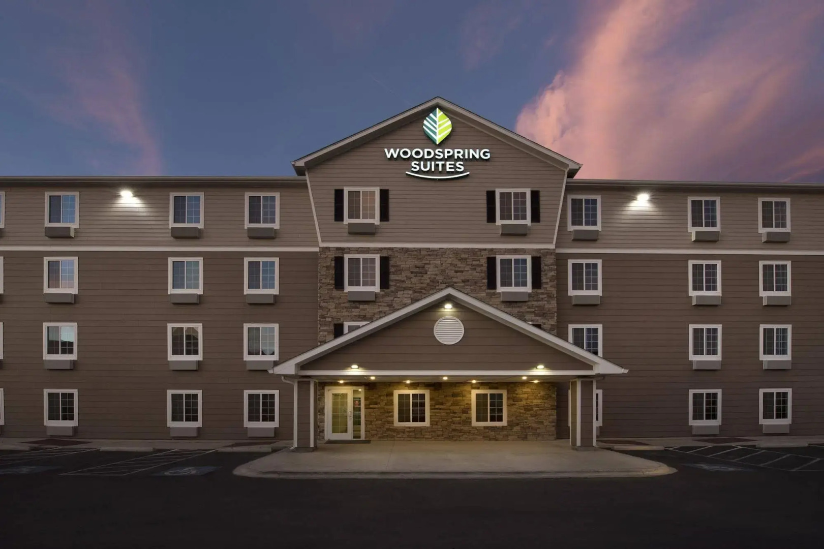 WoodSpring Suites Odessa