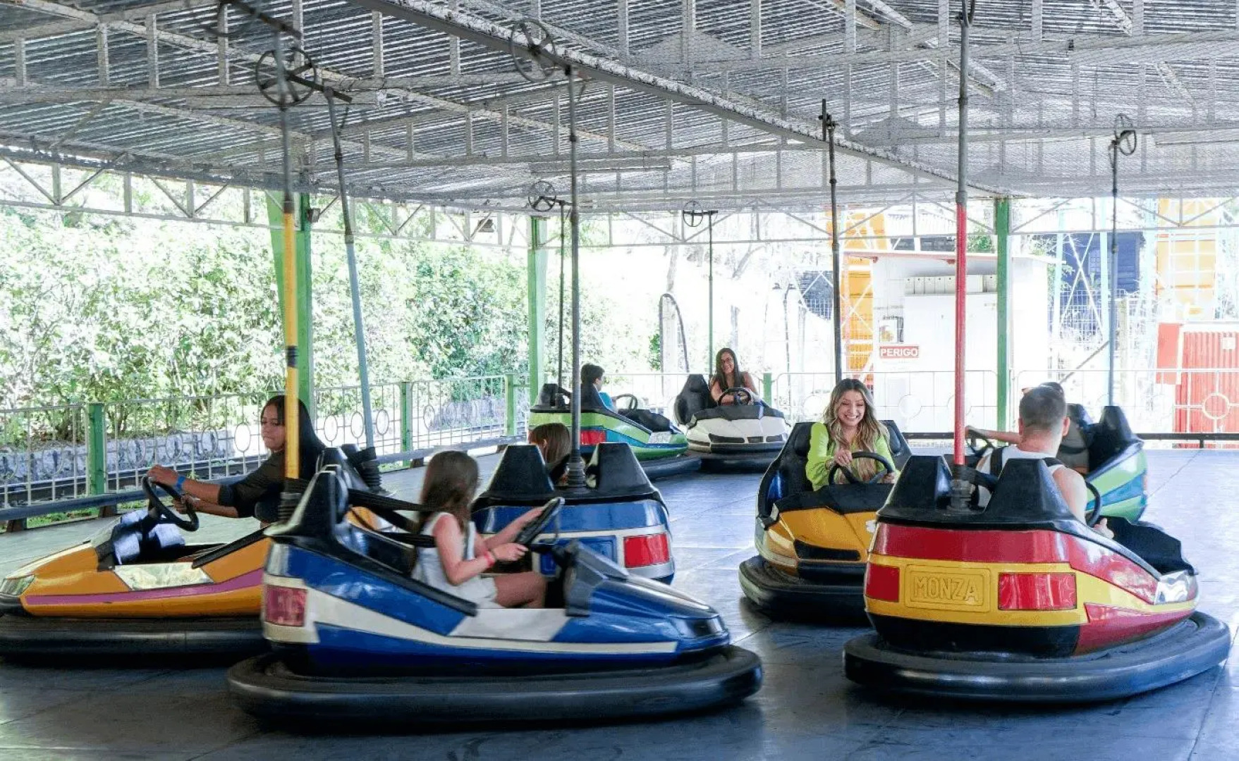 Thermas All Inclusive Resort Poços de Caldas  By Nacional Inn