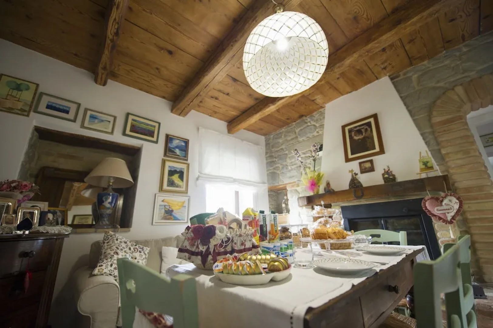 B&B Villa Filetta