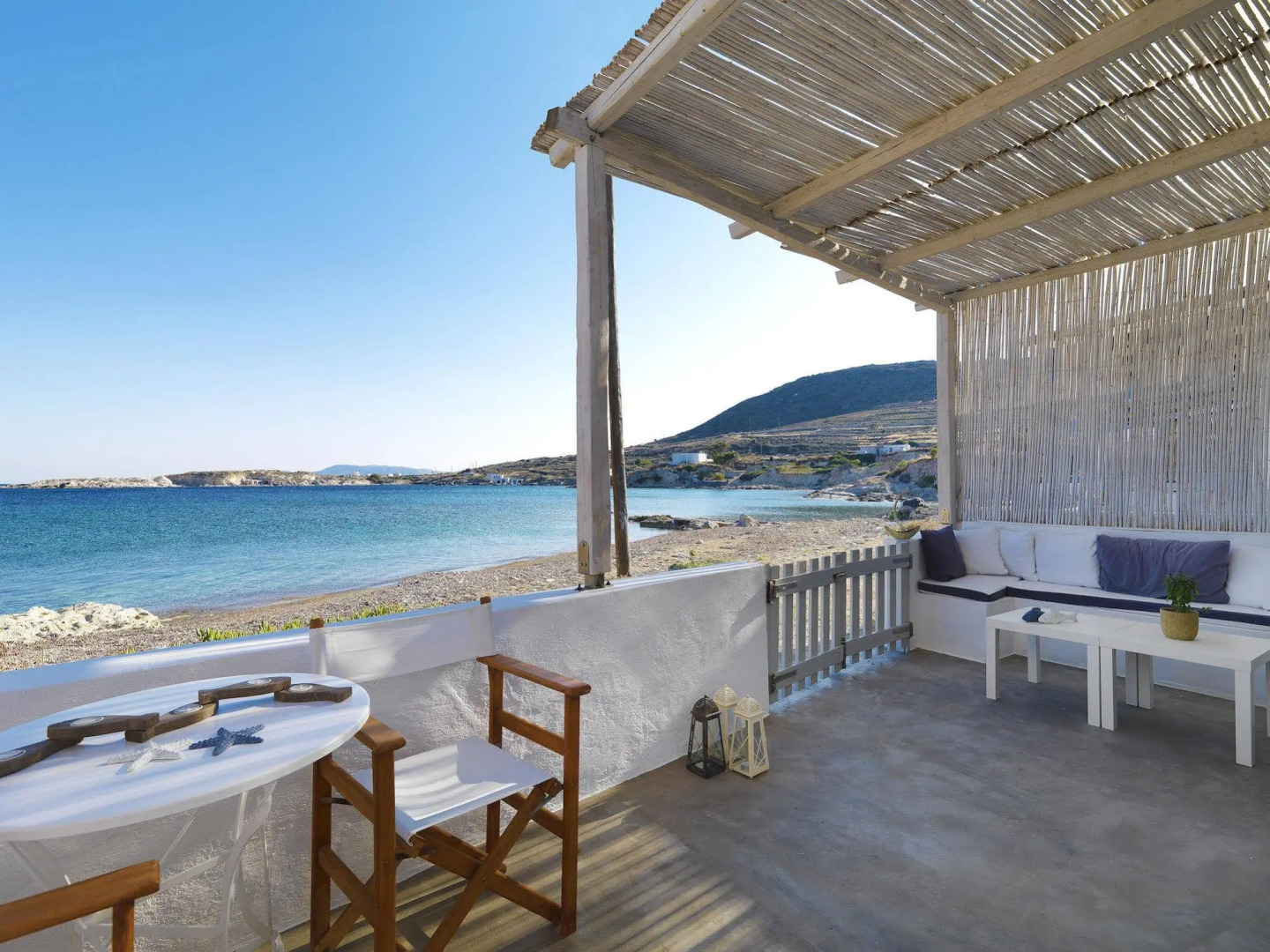 The Windmill Kimolos