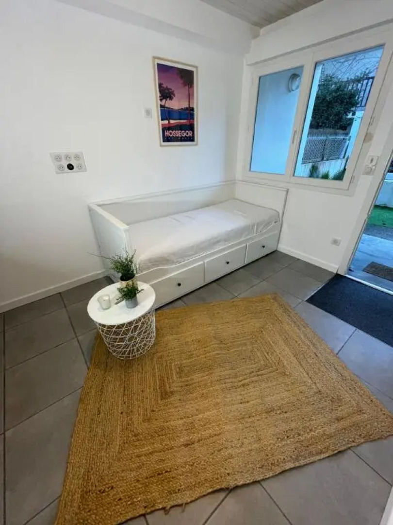 Studio entre lac et océan à Hossegor