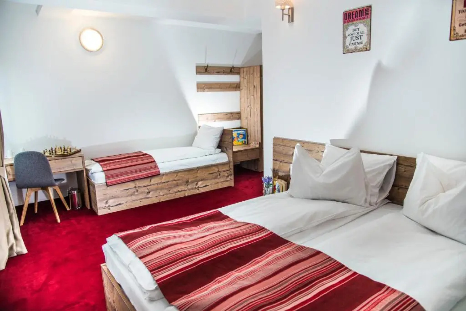 Pensiune Rara Paltinis