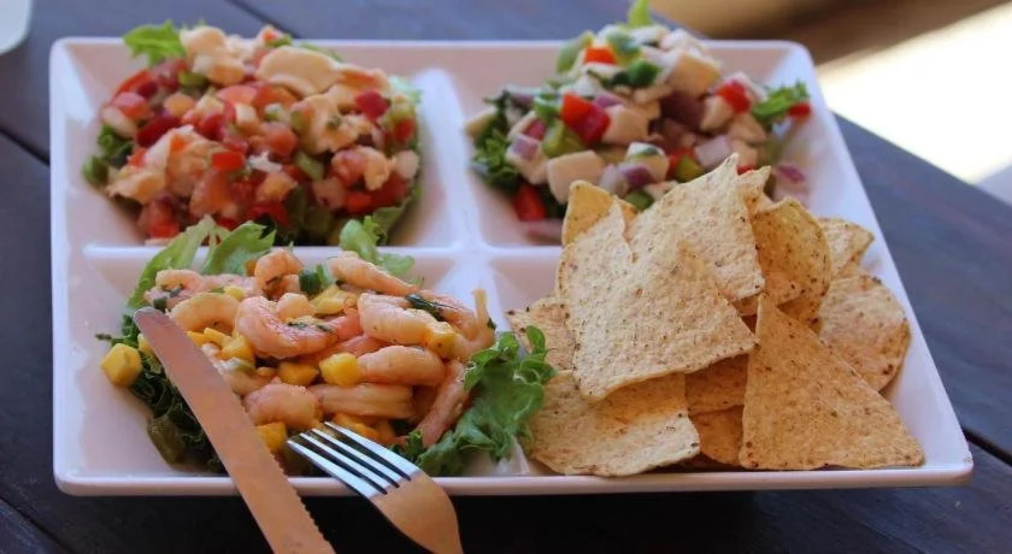 Gilbert's Resort 6 Marina