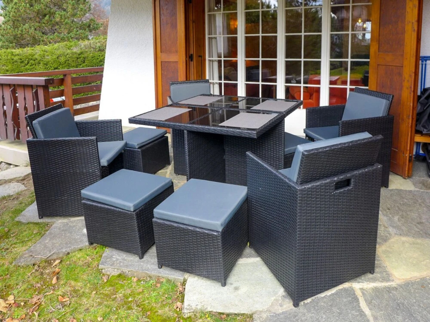 Les Seracs 1 Ollon in Ollon