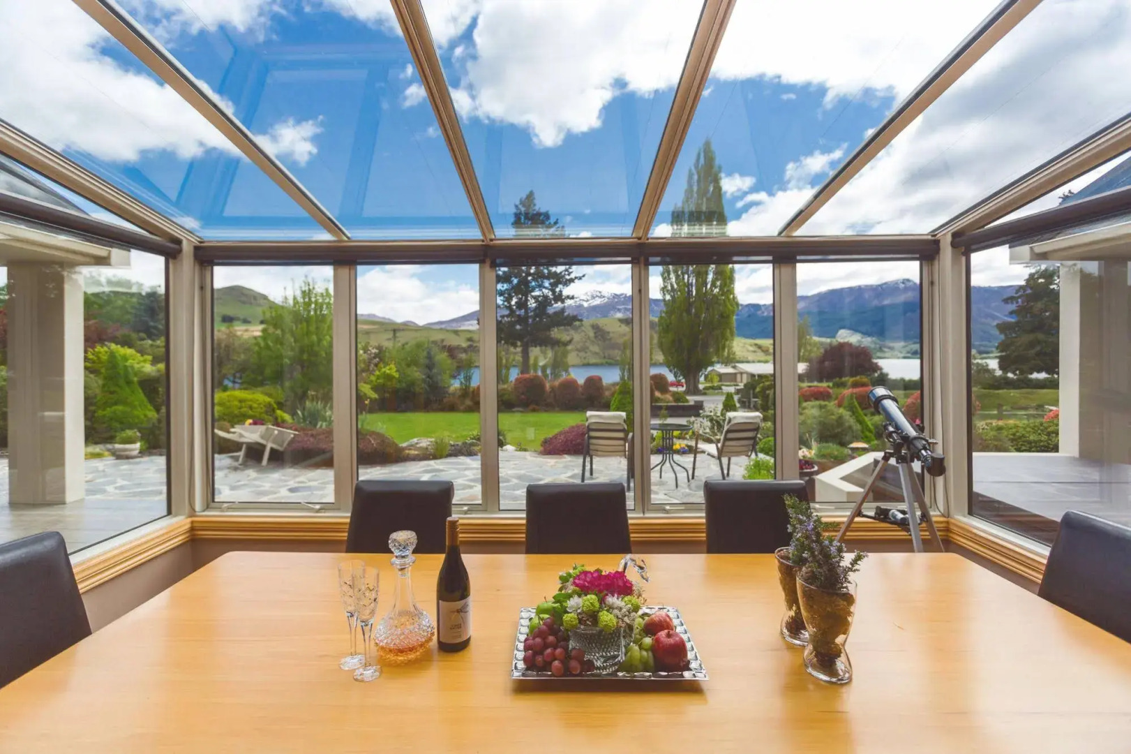 The Shan's Luxury Lodge