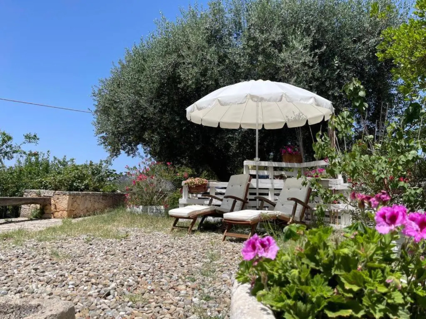 Il Giardino degli Antichi Sapori