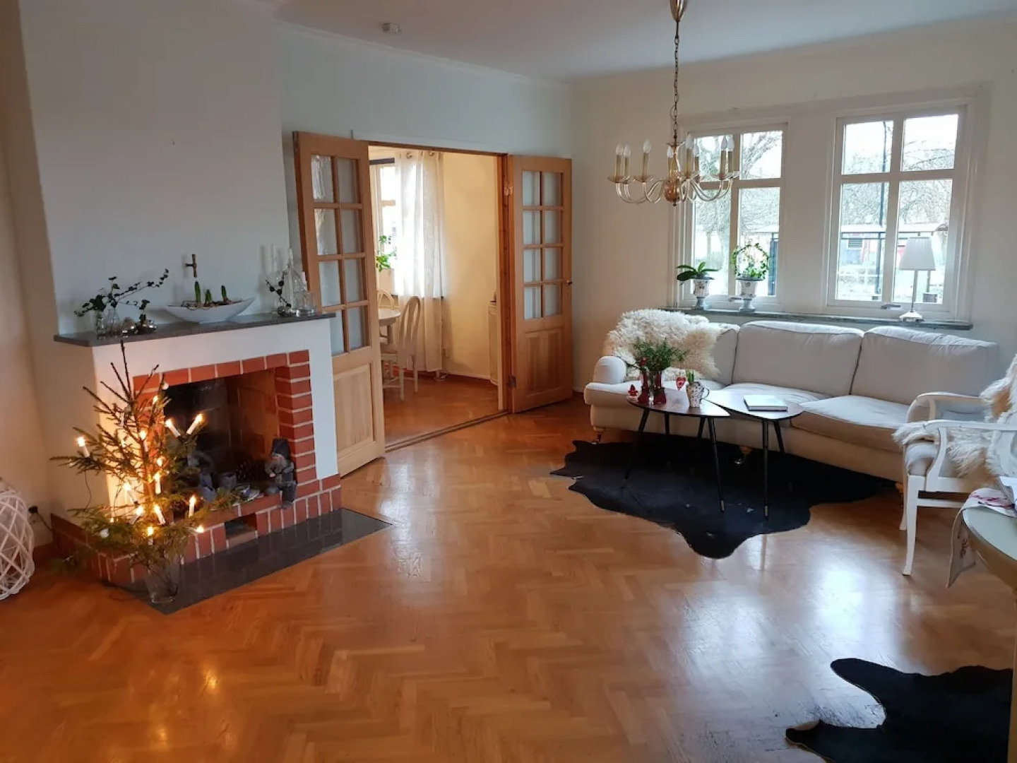 Vita Huset Hotell B&B Sölvesborg