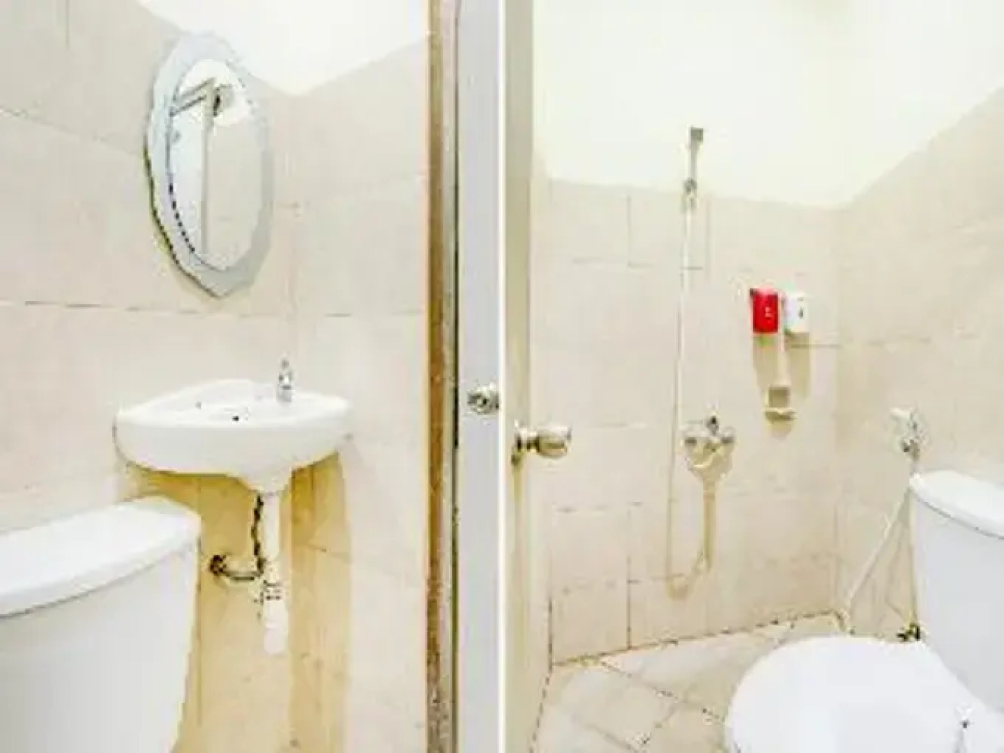 The Bali Rama City Hotel