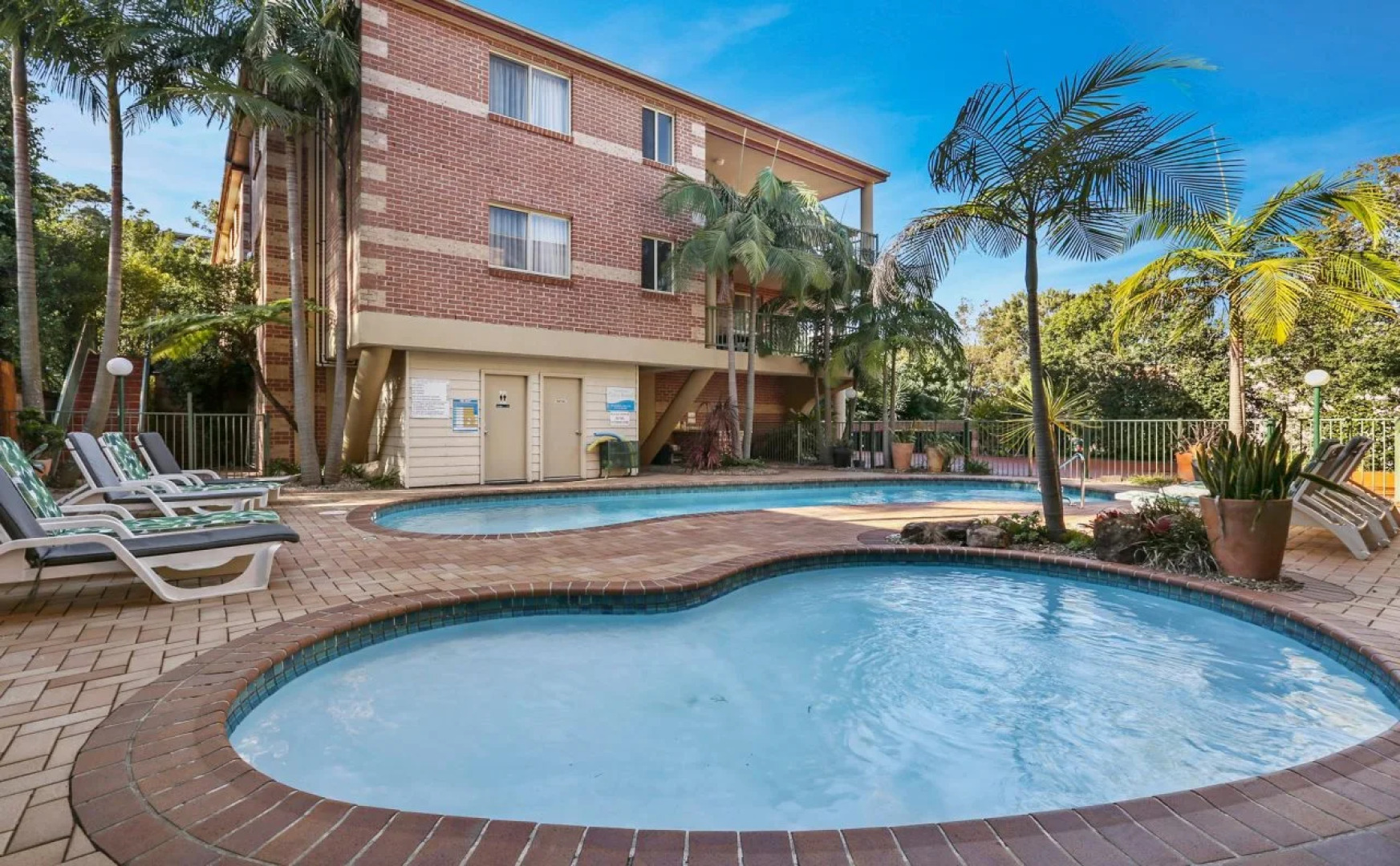 Terralong Terrace Apartments