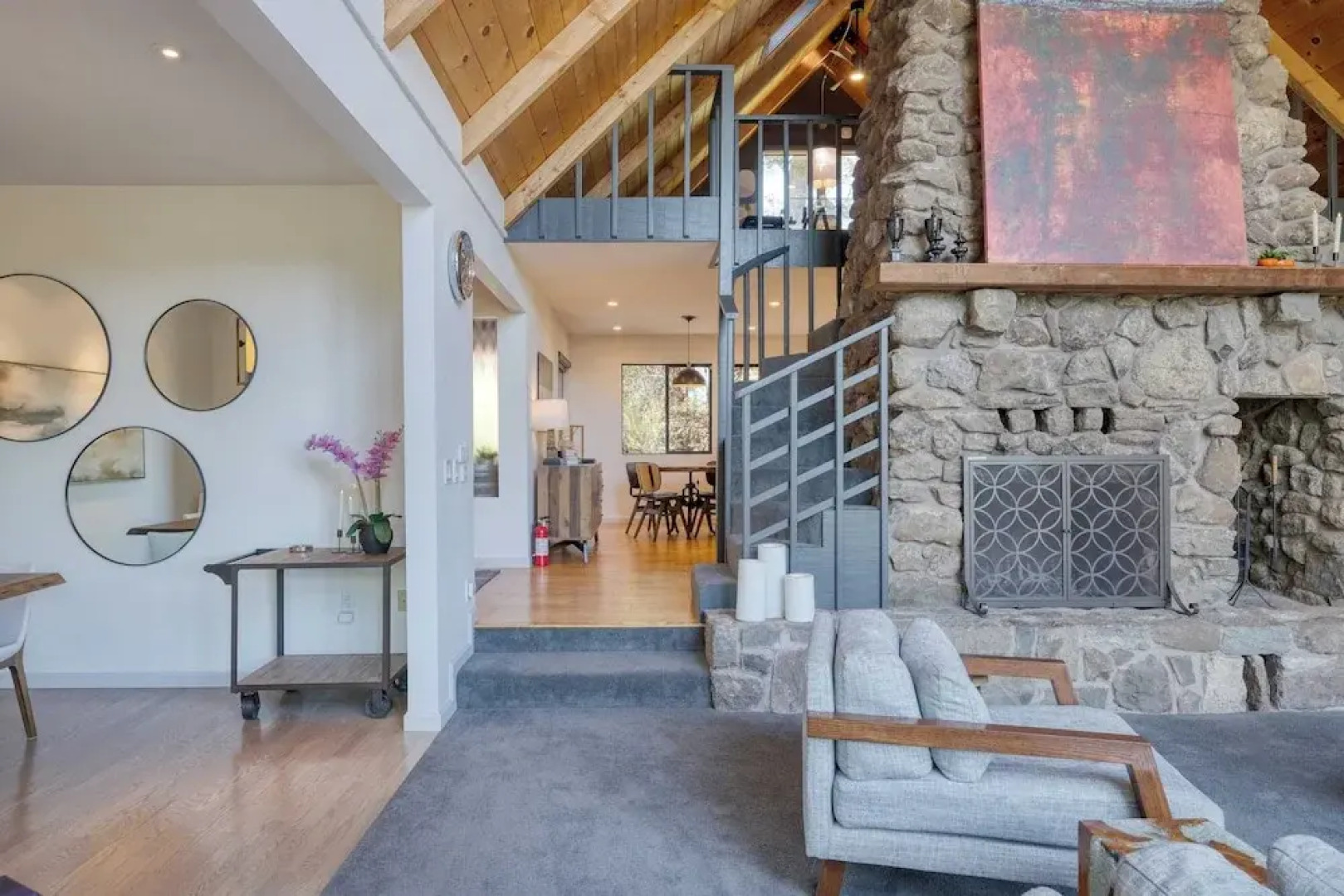 Kenwood Vista by Avantstay 7acres w/ Pool, Fire Pit, Vineyard Views