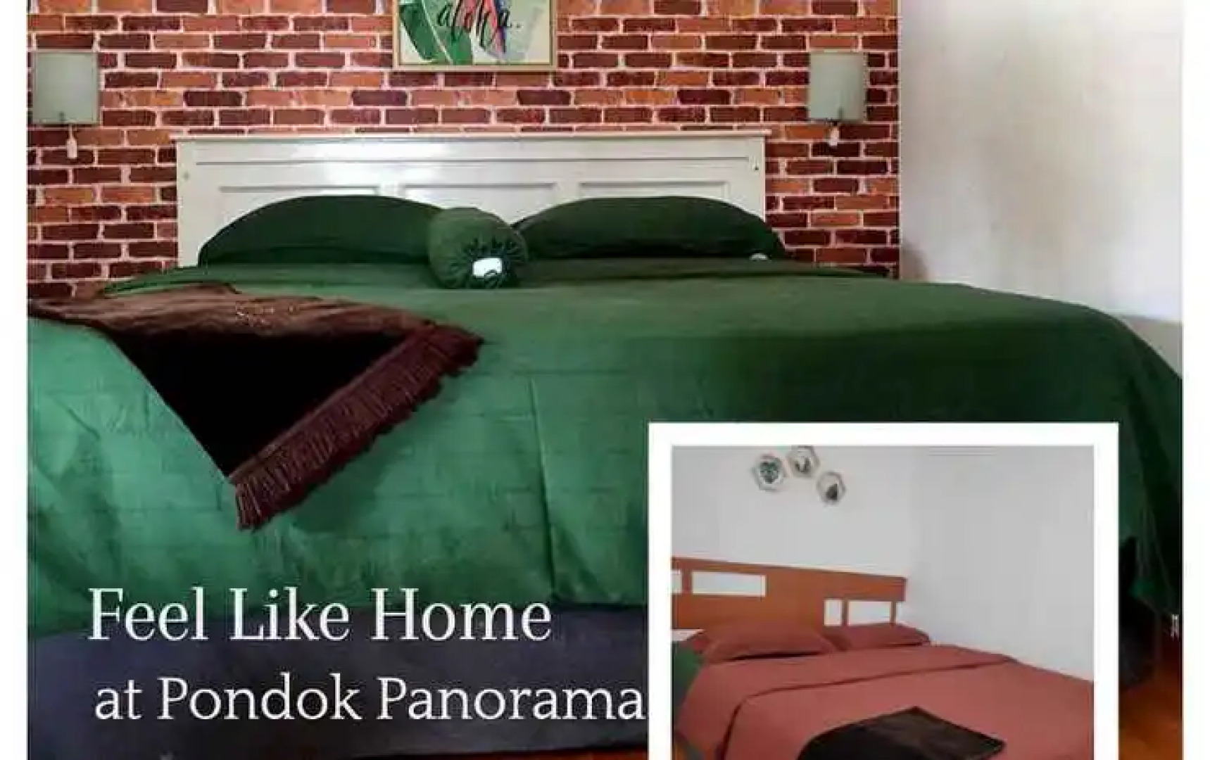 Rumaterra Bed & Breakfast