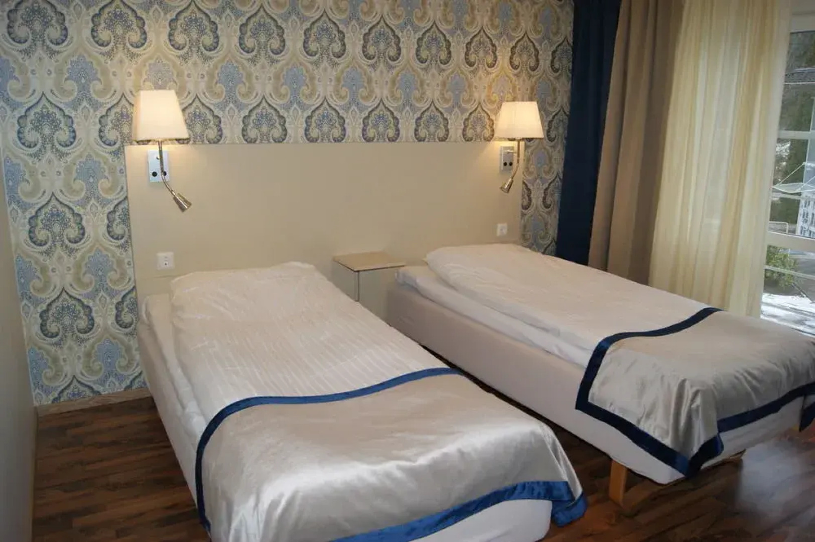 Villa Fridhem Hotell - Mat - Möten