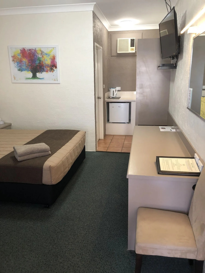 Sapphire City Motor Inn, Inverell