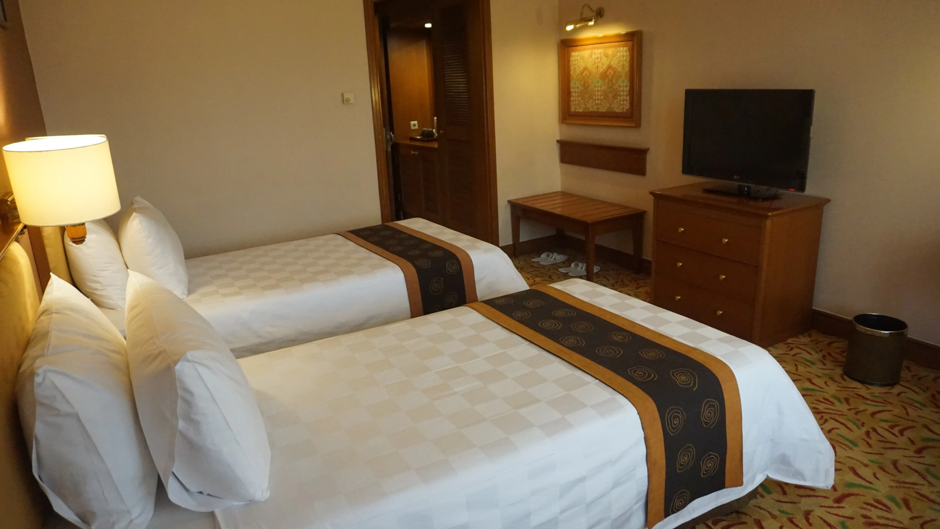 Loman Park Hotel Yogyakarta