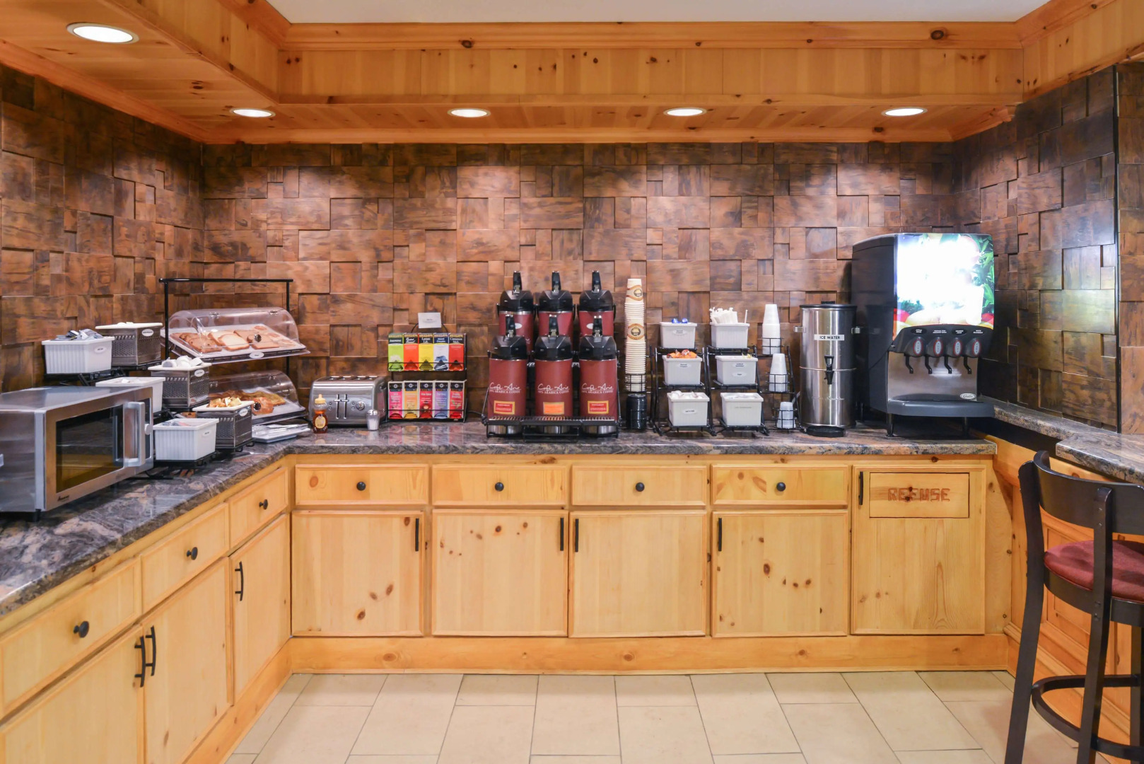 Best Western Plus Olympic Inn