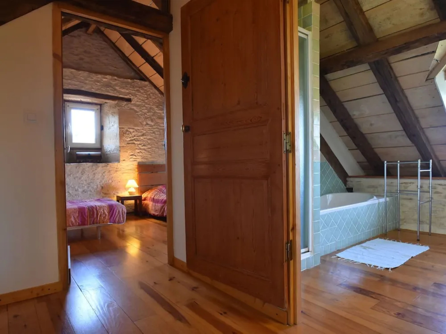 Modern Holiday Home in Saint-geniès With Private Pool