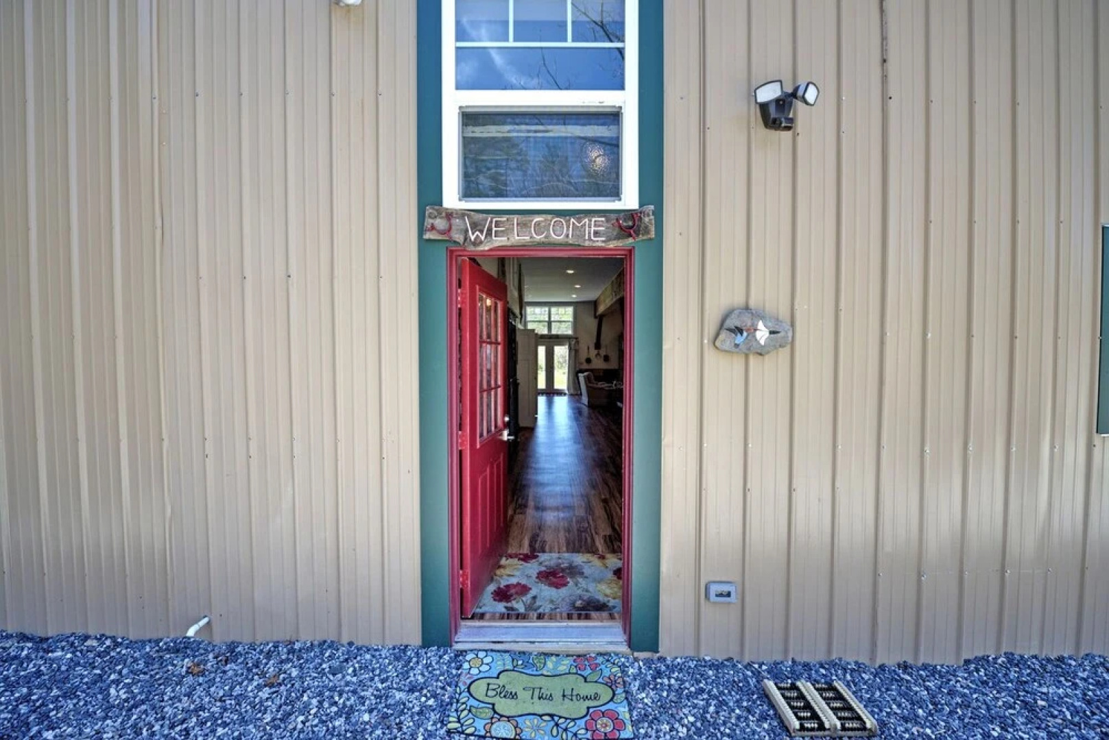 Grace Barn Home 525 2 Bedrooms 2 Bathrooms Home