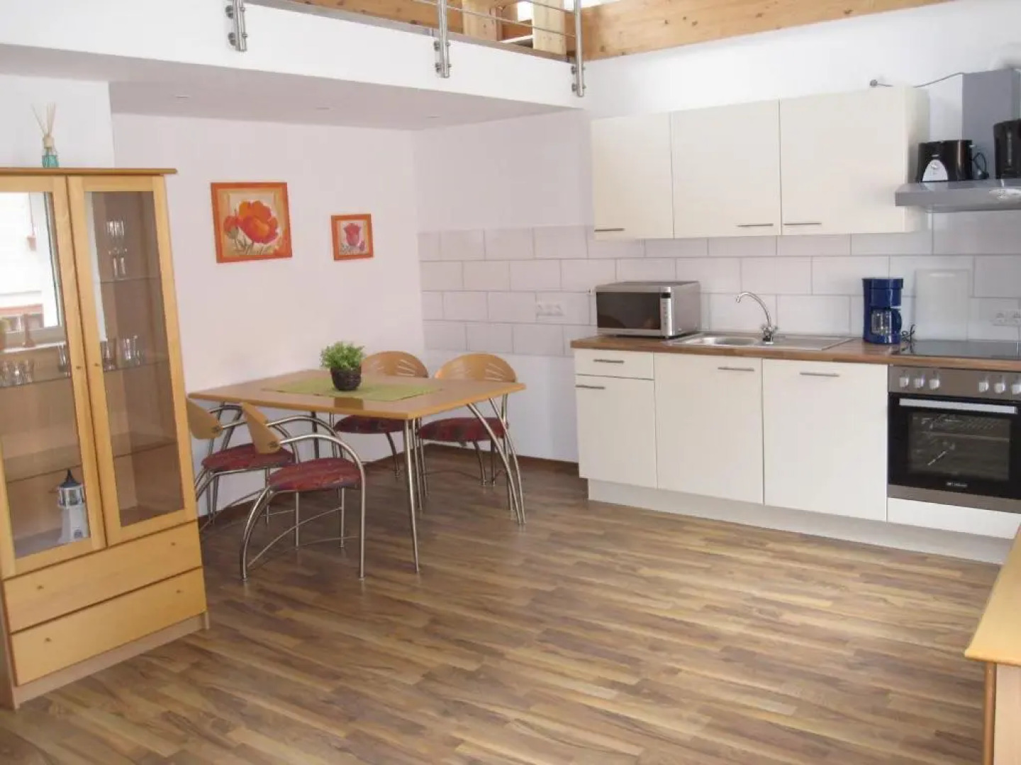 Ferienapartment: An Der Kunstakademie Heimbach