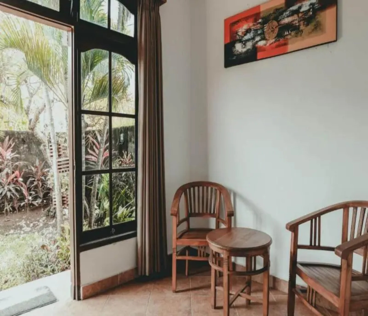 Sekar Arum Riverside Resort in Canggu by ZUZU