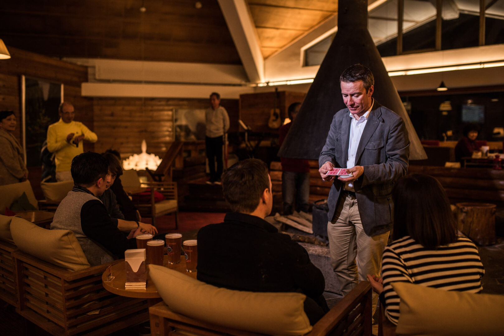 Okushiga Kogen Hotel