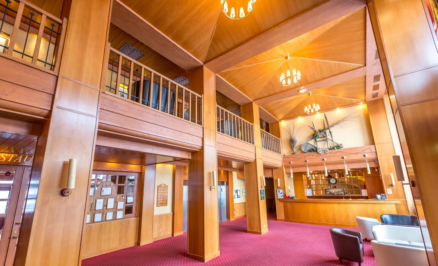 Hôtel La Plagne Le Terra Nova