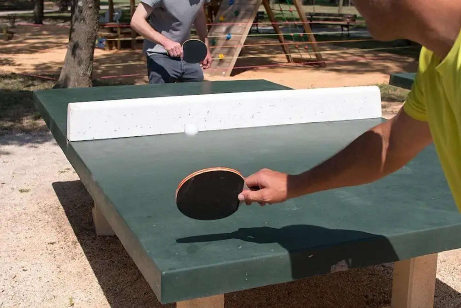 Camping Le Mas des Chenes