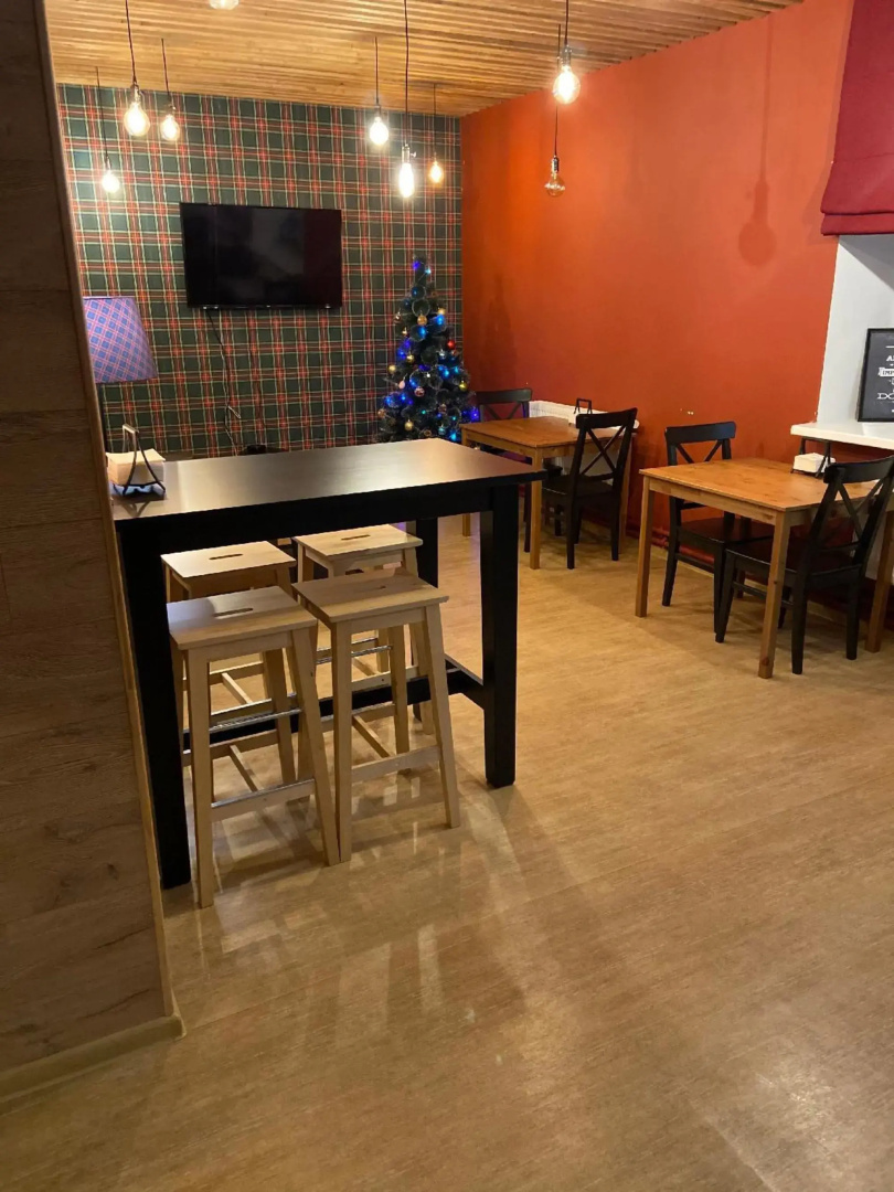 Vershina Hostel