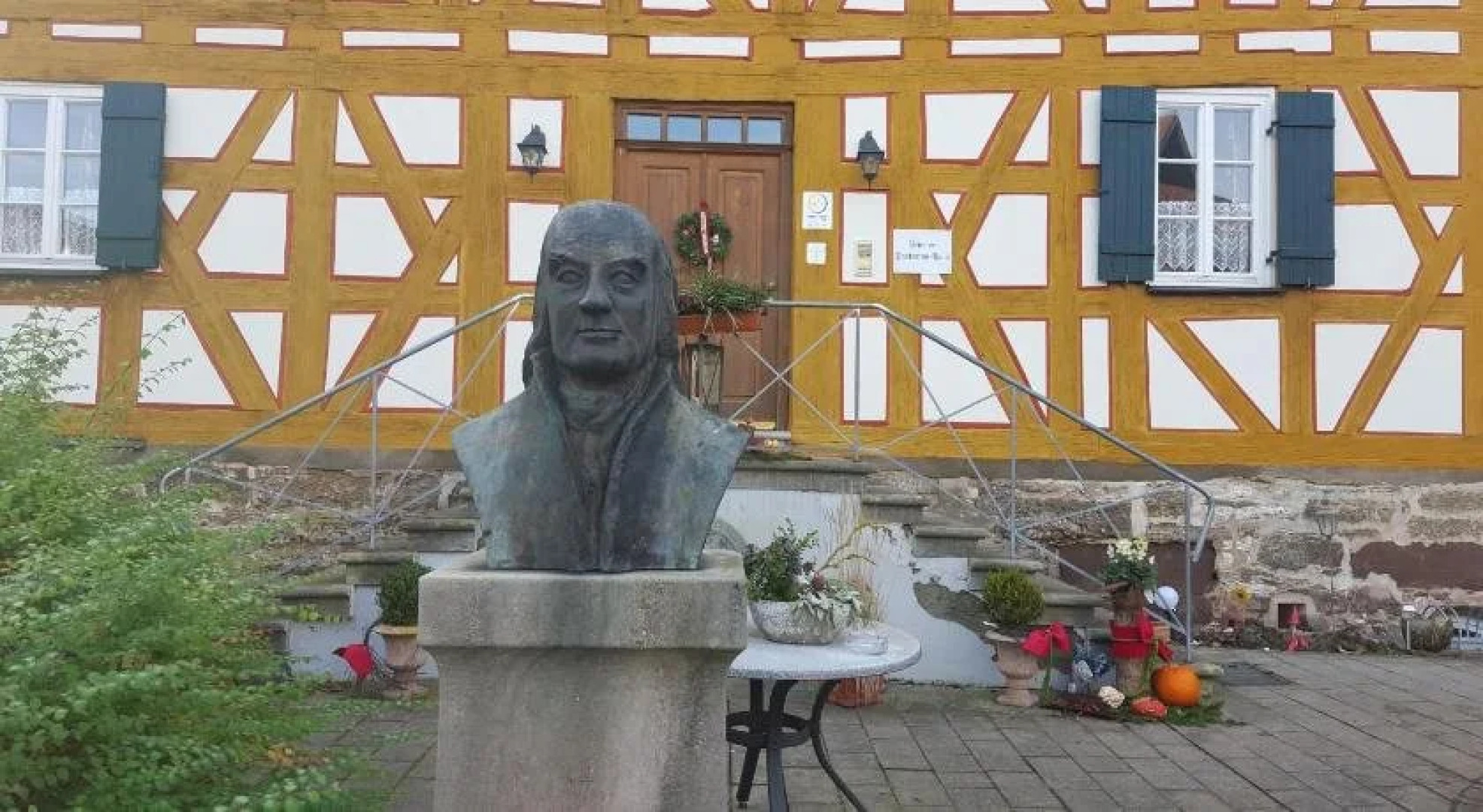 Pension Pastoriushaus