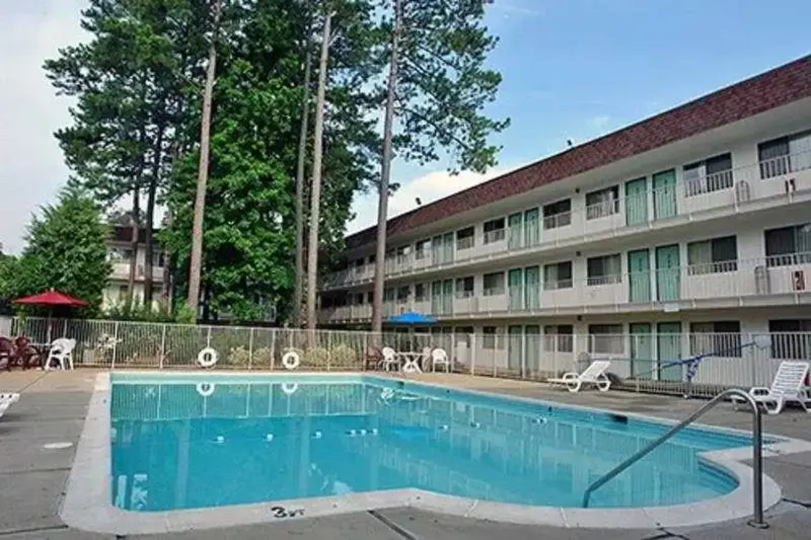 Motel 6 Williamsburg