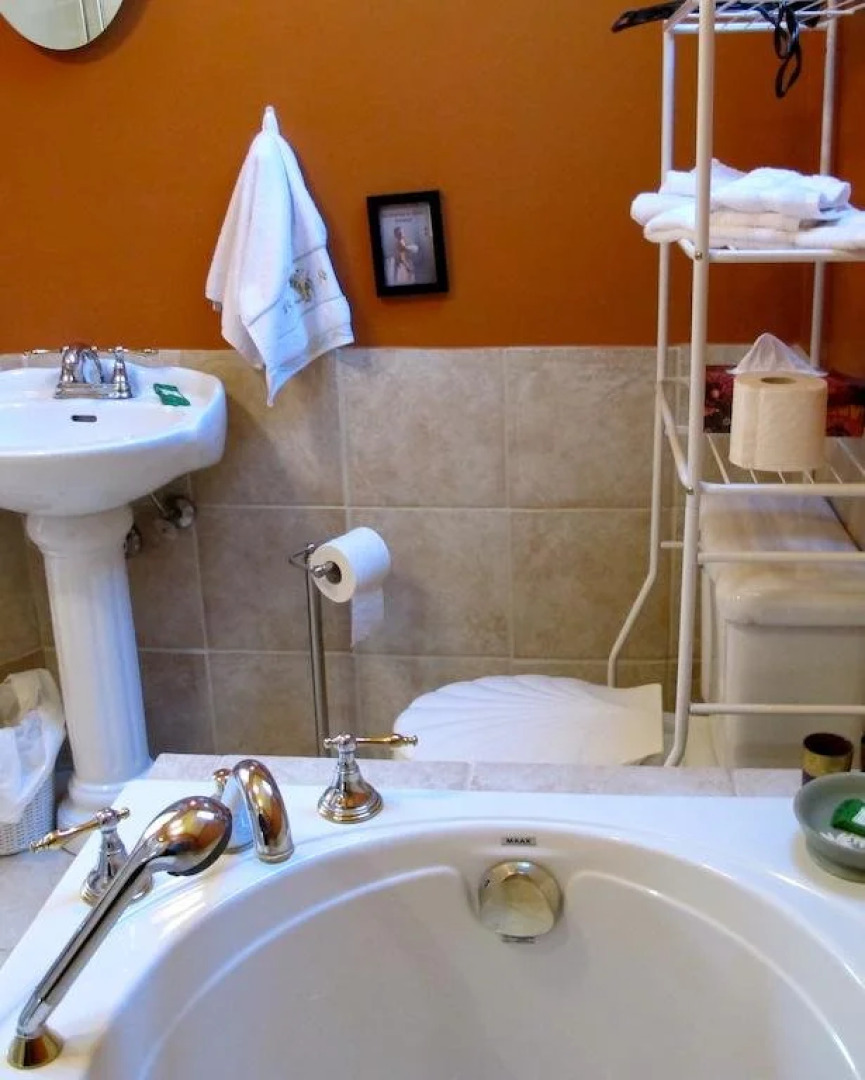 Covered Bridge Bed and Breakfast