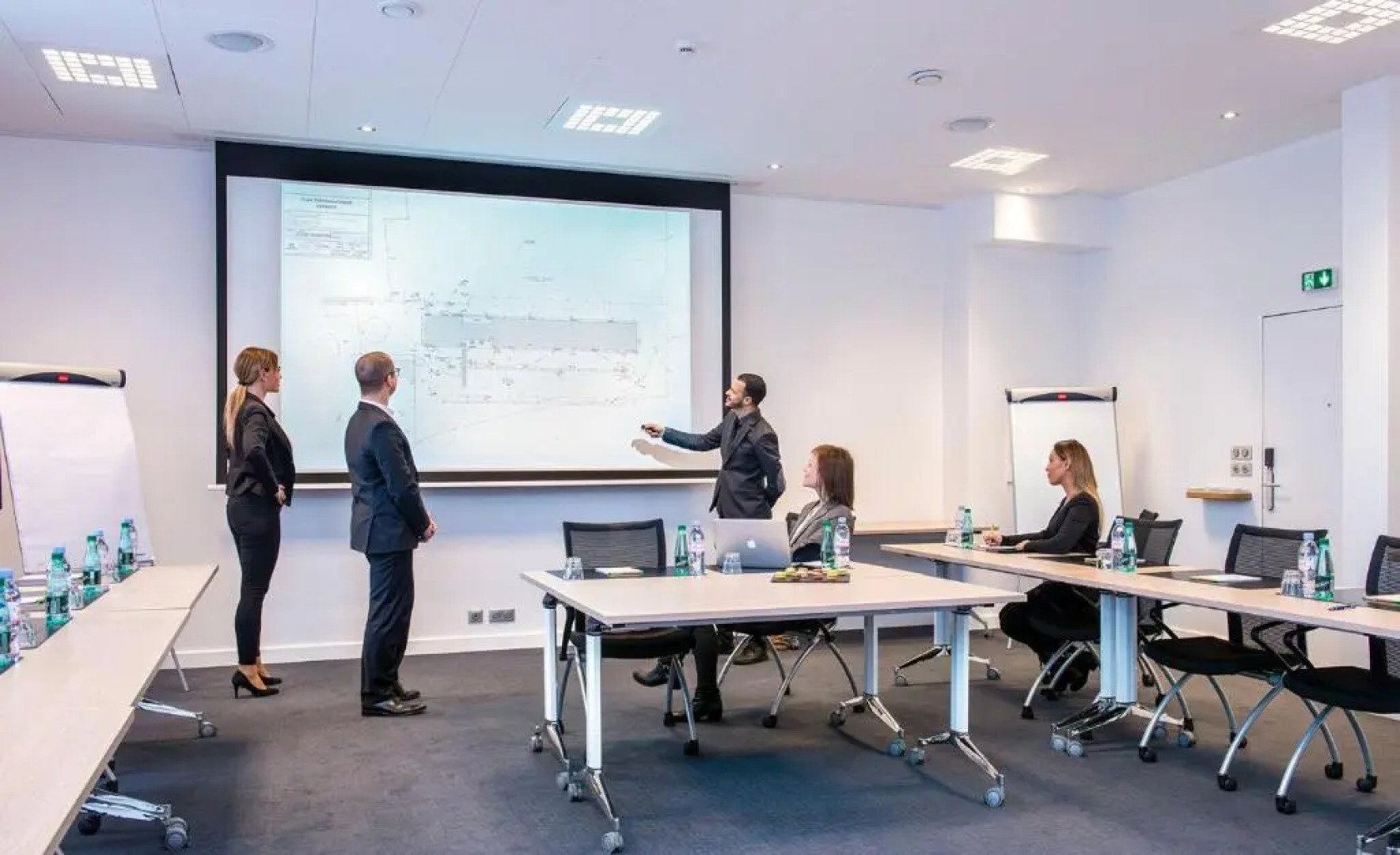 Le Green des Impressionnistes