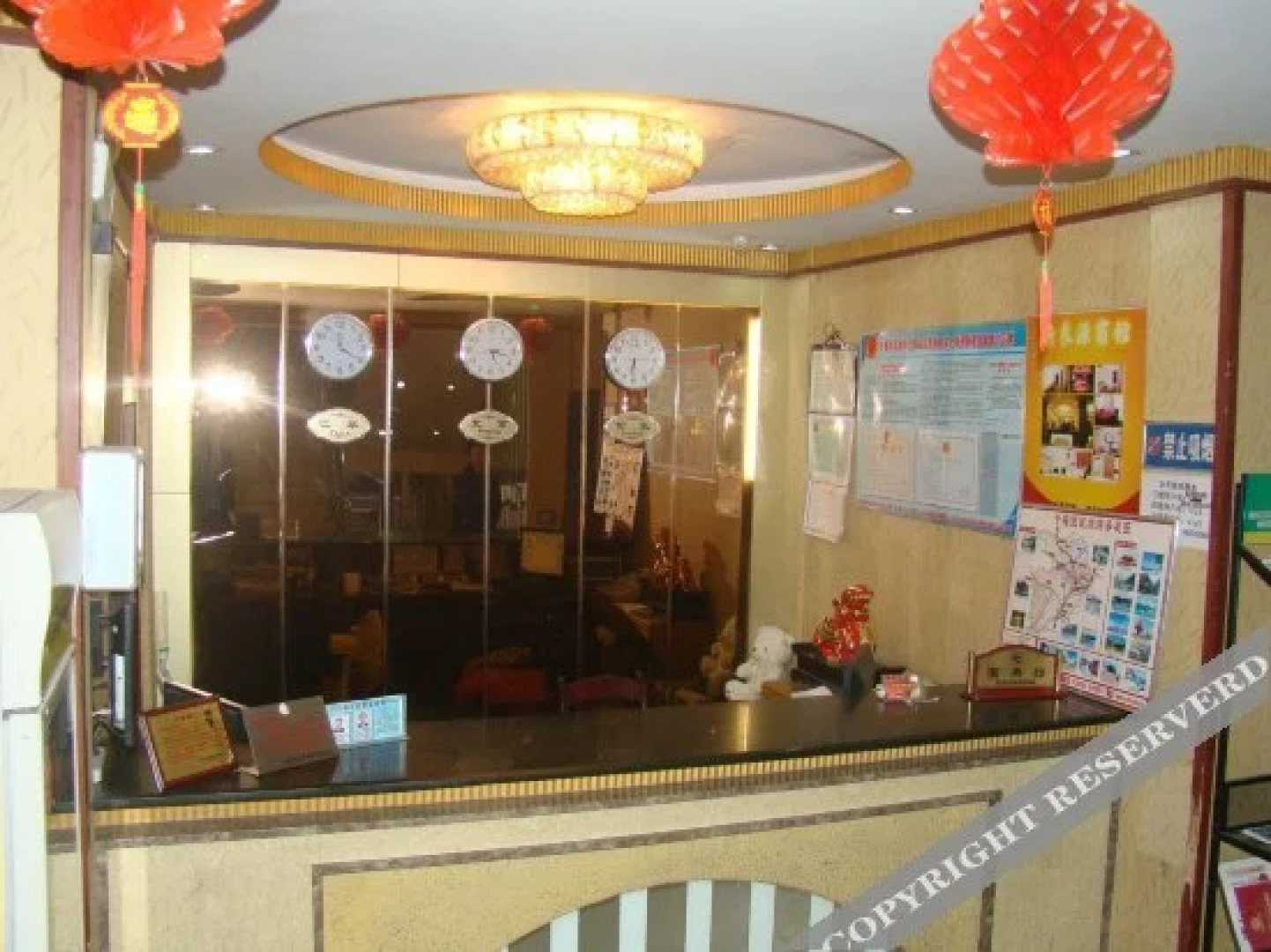 Shiyan Xinliangyuan Hotel