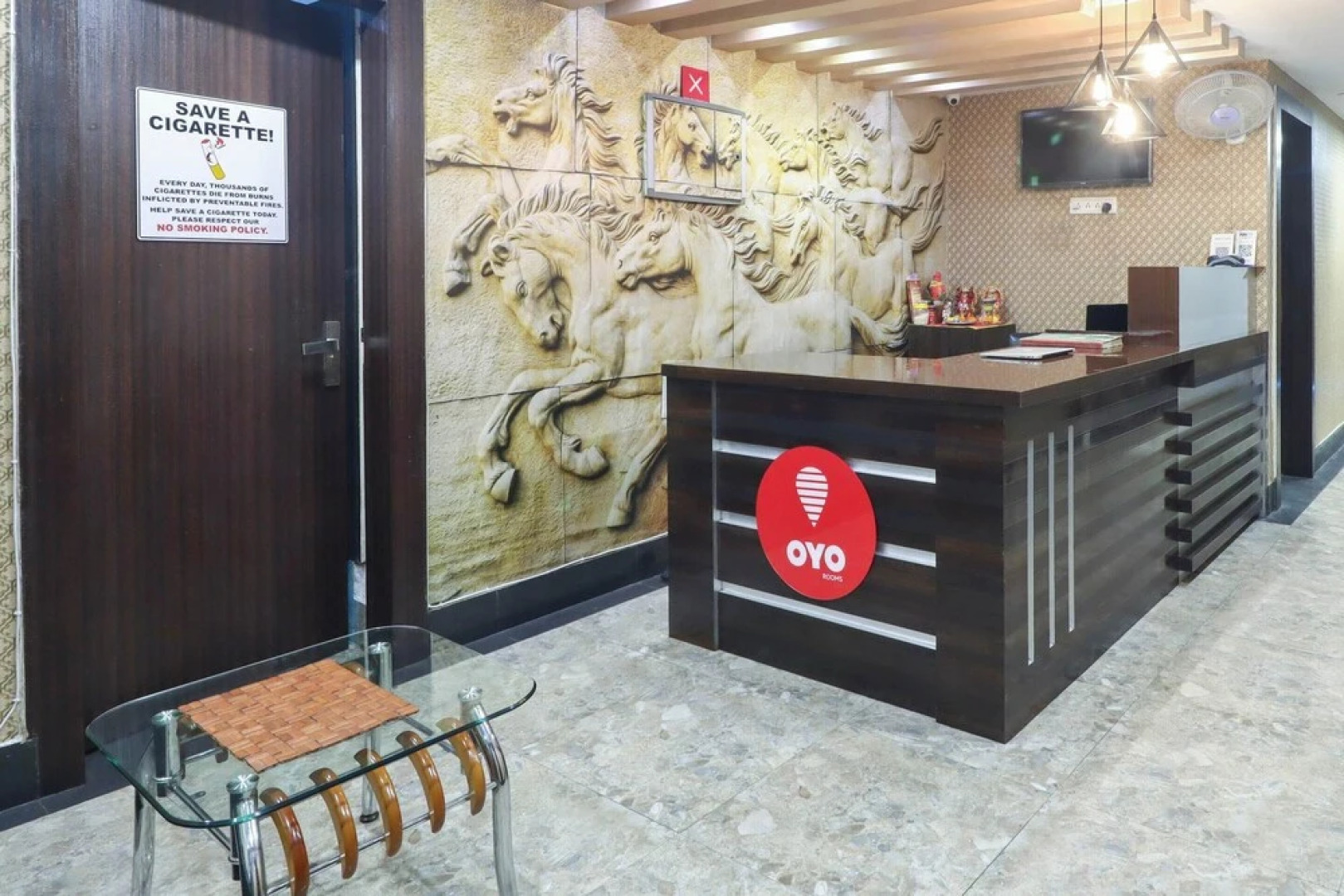 OYO Flagship 4989 The Welcomme Inn