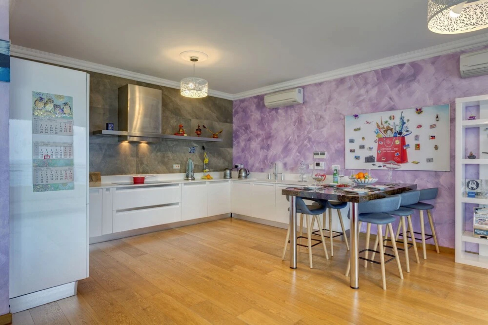 Seafront Apartment in Sliema With Pool, Upmarket Complex