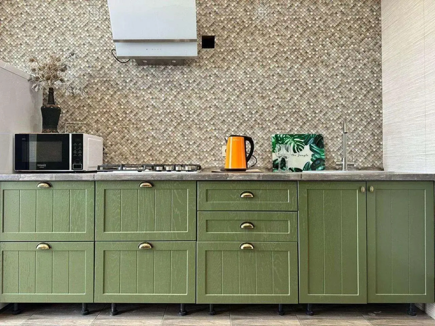 Апартаменты на улице Жулёва 13