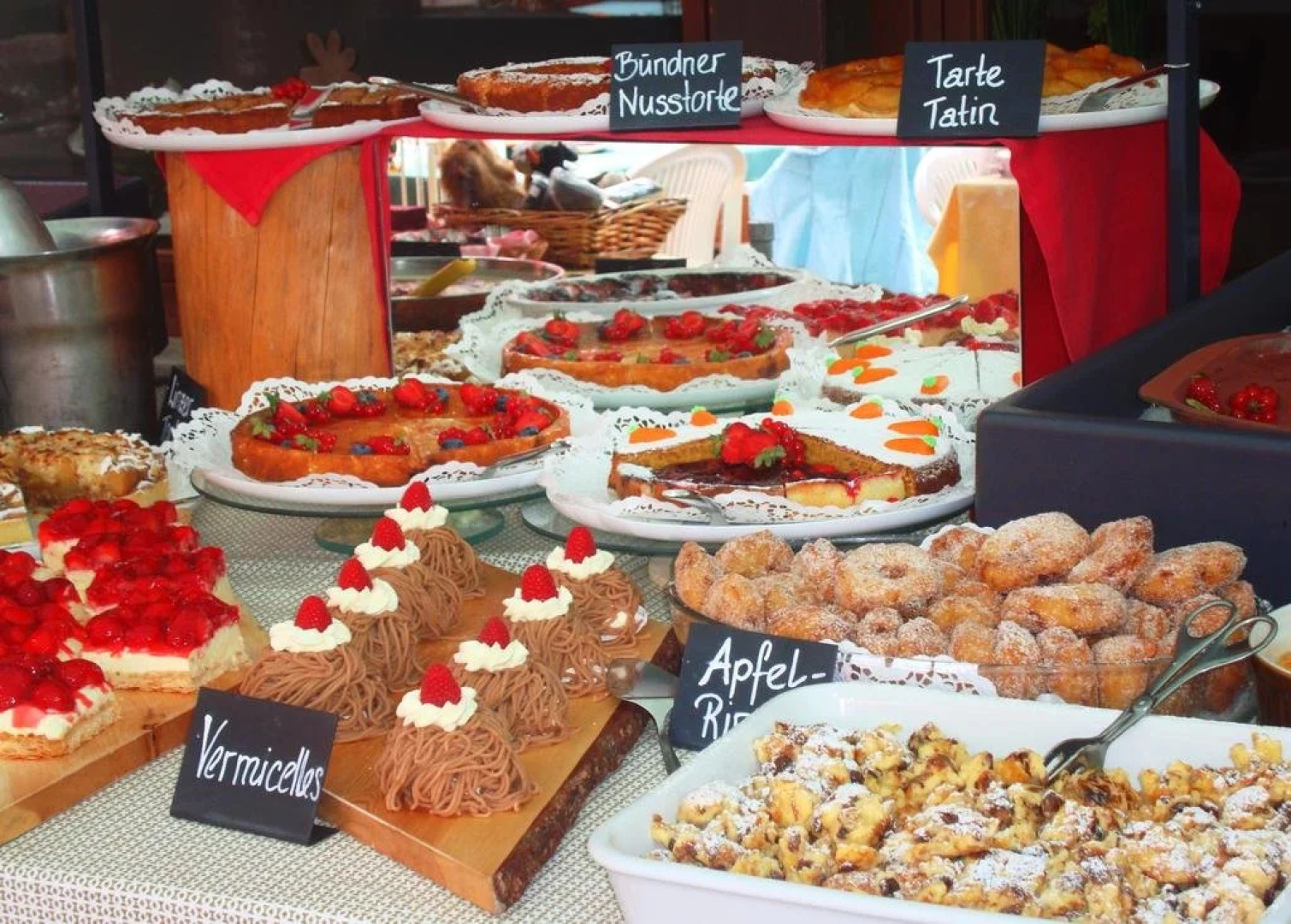 Hotel Roseg-Gletscher