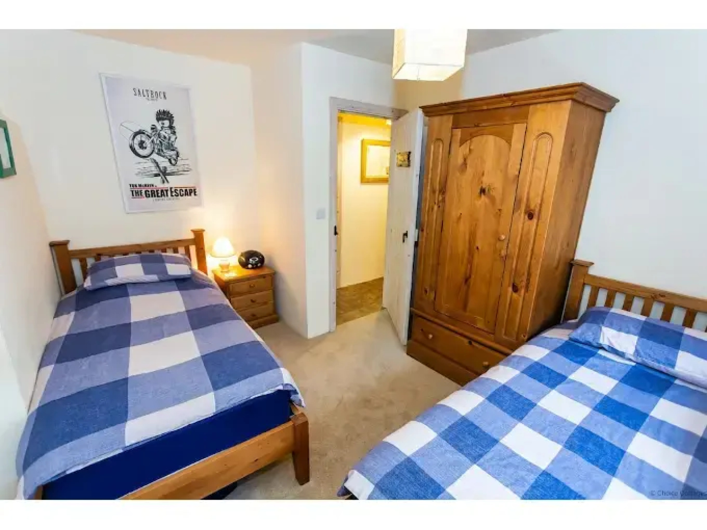 Braunton IVY Barn 3 Bedrooms